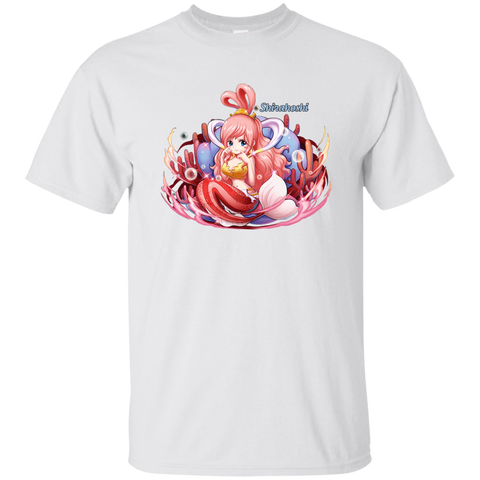 Shirahoshi One Piece G200 Gildan Ultra Cotton T-Shirt