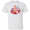 Image of Shirahoshi One Piece G200 Gildan Ultra Cotton T-Shirt