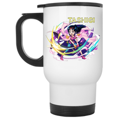 Sexy Captain Tashigi One Piece Coffee Mug Cup Gift White Travel Mug