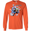 Image of Smoker One Piece G240 Gildan LS Ultra Cotton T-Shirt