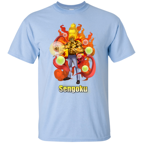 Sengoku One Piece Sengoku 03 G200 Gildan Ultra Cotton T-Shirt