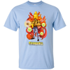 Image of Sengoku One Piece Sengoku 03 G200 Gildan Ultra Cotton T-Shirt