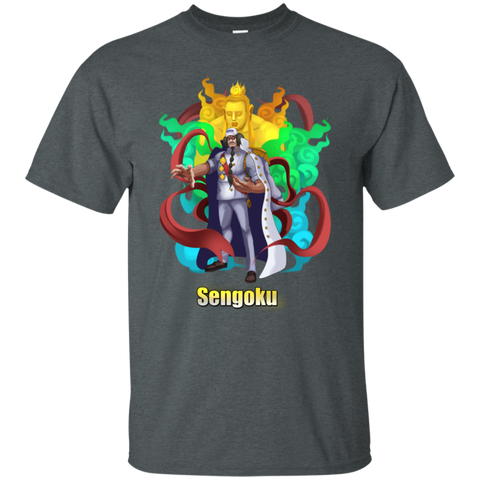 Sengoku One Piece Sengoku 01 G200 Gildan Ultra Cotton T-Shirt
