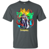 Image of Sengoku One Piece Sengoku 01 G200 Gildan Ultra Cotton T-Shirt
