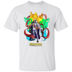Sengoku One Piece Sengoku 01 G200 Gildan Ultra Cotton T-Shirt