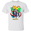 Image of Sengoku One Piece Sengoku 01 G200 Gildan Ultra Cotton T-Shirt