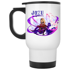 Diamond Jozu One Piece Coffee Mug Cup Gift White Travel Mug