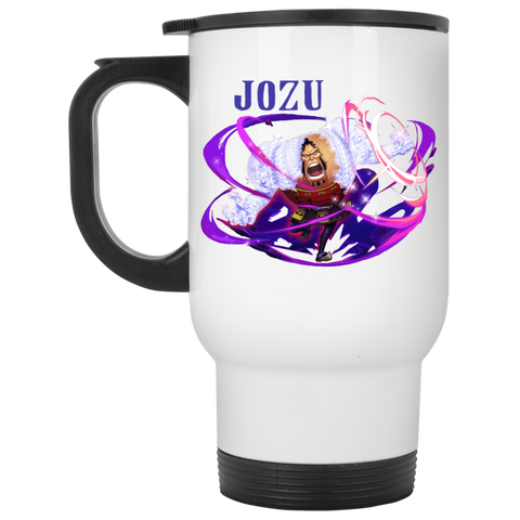 Diamond Jozu One Piece Coffee Mug Cup Gift White Travel Mug
