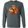 Image of Sanji One Piece Sanji G240 Gildan LS Ultra Cotton T-Shirt