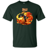 Image of Sanji One Piece Sanji G200 Gildan Ultra Cotton T-Shirt