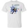 Image of Smoker One Piece G200 Gildan Ultra Cotton T-Shirt