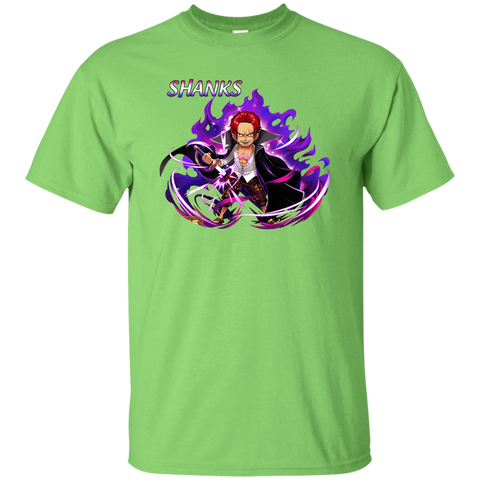 Shark One Piece Shark 01 G200 Gildan Ultra Cotton T-Shirt