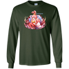 Image of Shirahoshi One Piece G240 Gildan LS Ultra Cotton T-Shirt
