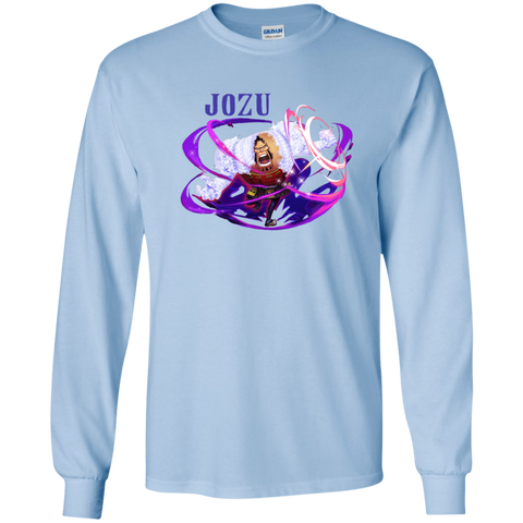 Jozu One Piece Jozu G240 Gildan LS Ultra Cotton T-Shirt