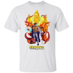 Sengoku One Piece Sengoku 02 G200 Gildan Ultra Cotton T-Shirt