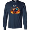 Image of Sabo One Piece Robin Sabo G240 Gildan LS Ultra Cotton T-Shirt