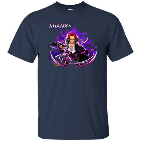 Shark One Piece Shark 01 G200 Gildan Ultra Cotton T-Shirt