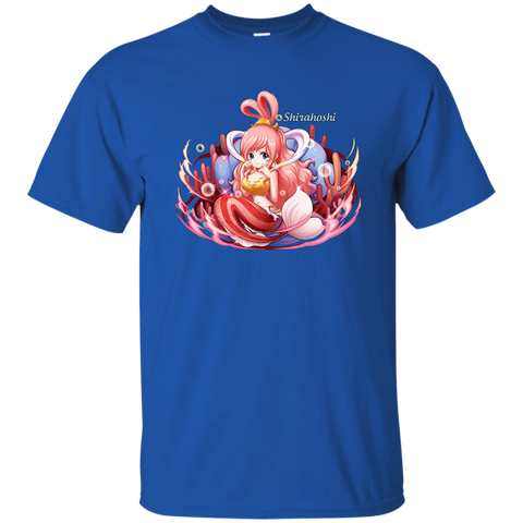 Shirahoshi One Piece G200 Gildan Ultra Cotton T-Shirt