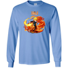 Image of Sanji One Piece Sanji G240 Gildan LS Ultra Cotton T-Shirt