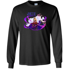 Jozu One Piece Jozu G240 Gildan LS Ultra Cotton T-Shirt