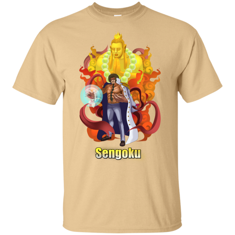 Sengoku One Piece Sengoku 02 G200 Gildan Ultra Cotton T-Shirt
