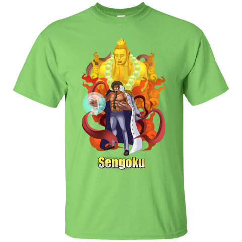 Sengoku One Piece Sengoku 02 G200 Gildan Ultra Cotton T-Shirt