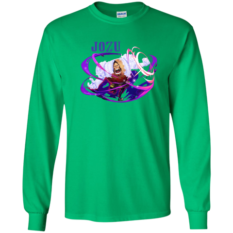 Jozu One Piece Jozu G240 Gildan LS Ultra Cotton T-Shirt