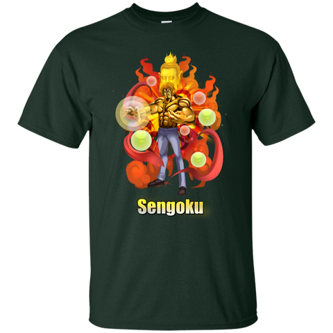 Sengoku One Piece Sengoku 03 G200 Gildan Ultra Cotton T-Shirt