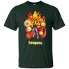 Image of Sengoku One Piece Sengoku 03 G200 Gildan Ultra Cotton T-Shirt