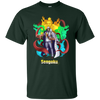 Image of Sengoku One Piece Sengoku 01 G200 Gildan Ultra Cotton T-Shirt