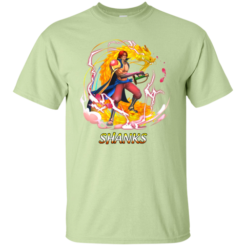 Shark One Piece Shark 02 G200 Gildan Ultra Cotton T-Shirt