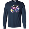 Image of Tashigi One Piece G240 Gildan LS Ultra Cotton T-Shirt
