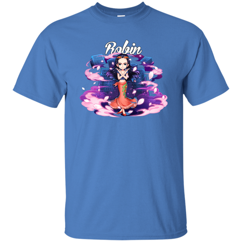 Nico Robin One Piece Robin G200 Gildan Ultra Cotton T-Shirt