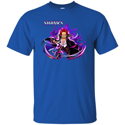 Shark One Piece Shark 01 G200 Gildan Ultra Cotton T-Shirt