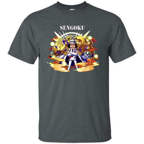 Sengoku One Piece Sengoku G200 Gildan Ultra Cotton T-Shirt