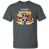 Image of Sengoku One Piece Sengoku G200 Gildan Ultra Cotton T-Shirt