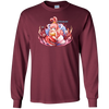 Image of Shirahoshi One Piece G240 Gildan LS Ultra Cotton T-Shirt