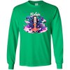 Image of Nico Robin One Piece Robin G240 Gildan LS Ultra Cotton T-Shirt