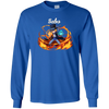 Image of Sabo One Piece Robin Sabo G240 Gildan LS Ultra Cotton T-Shirt