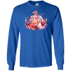 Image of Shirahoshi One Piece G240 Gildan LS Ultra Cotton T-Shirt