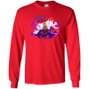 Image of Jozu One Piece Jozu G240 Gildan LS Ultra Cotton T-Shirt