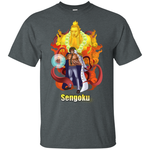 Sengoku One Piece Sengoku 02 G200 Gildan Ultra Cotton T-Shirt