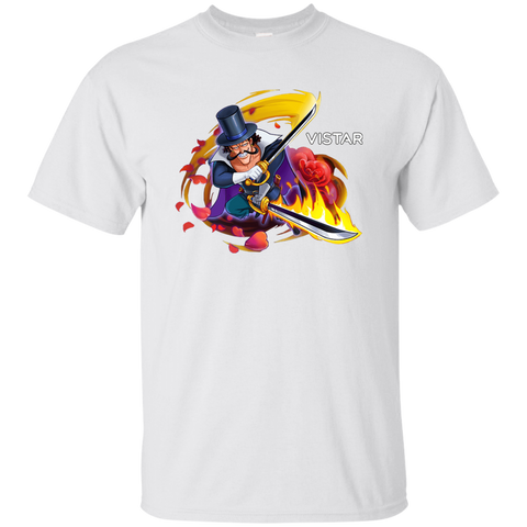 Vistar One Piece Vistar G200 Gildan Ultra Cotton T-Shirt