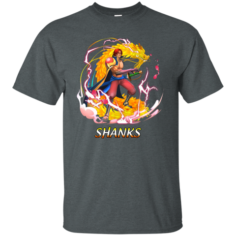 Shark One Piece Shark 02 G200 Gildan Ultra Cotton T-Shirt