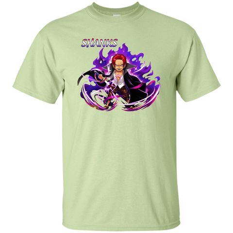 Shark One Piece Shark 01 G200 Gildan Ultra Cotton T-Shirt