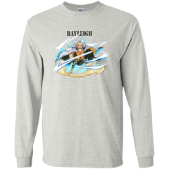 Silvers Rayleigh One Piece Rayleigh G240 Gildan LS Ultra Cotton T-Shirt