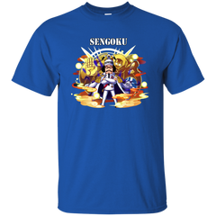 Sengoku One Piece Sengoku G200 Gildan Ultra Cotton T-Shirt