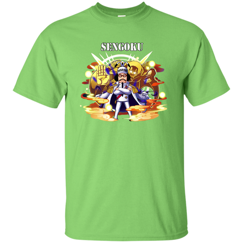 Sengoku One Piece Sengoku G200 Gildan Ultra Cotton T-Shirt