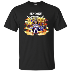 Sengoku One Piece Sengoku G200 Gildan Ultra Cotton T-Shirt