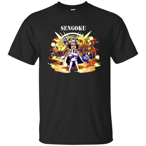 Sengoku One Piece Sengoku G200 Gildan Ultra Cotton T-Shirt